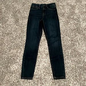 Good American Good Waist jeans 24x29 high waist